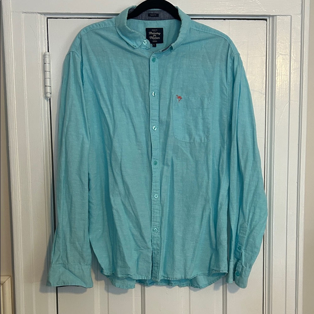 Artistry in Motion slim Fit Mens Shirt
